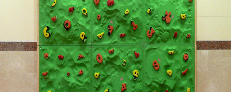 Çocuk Tırmanma Duvarlarında Dikkat Edilecekler